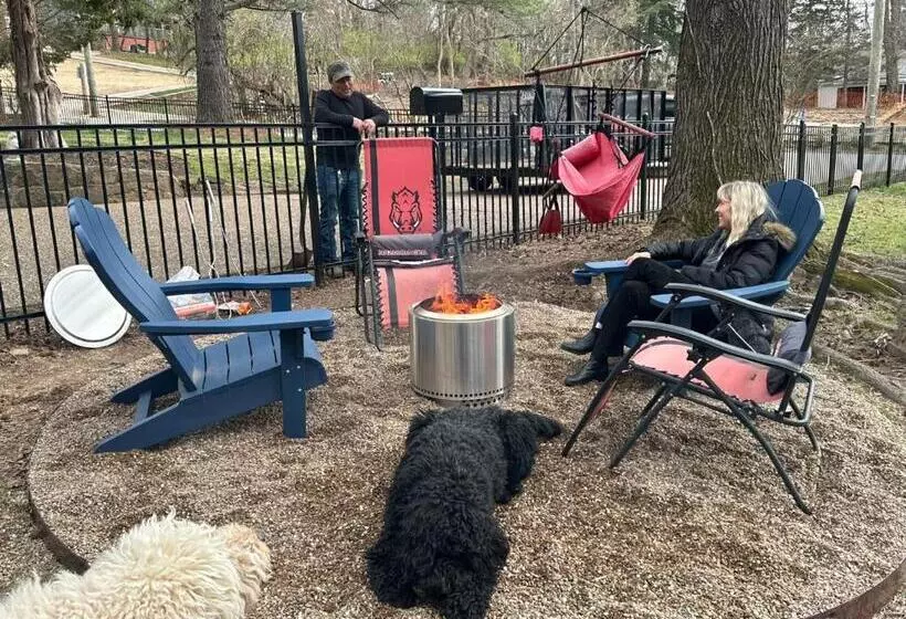 ペンション Luxury Smart Bungalow