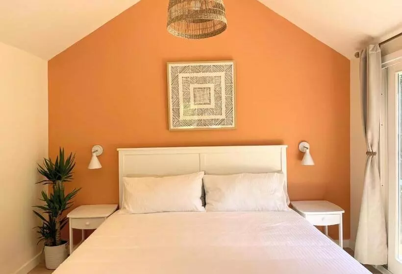 Majatalo Quiet Cozy Griffin Guesthouse With Pool & Firepit