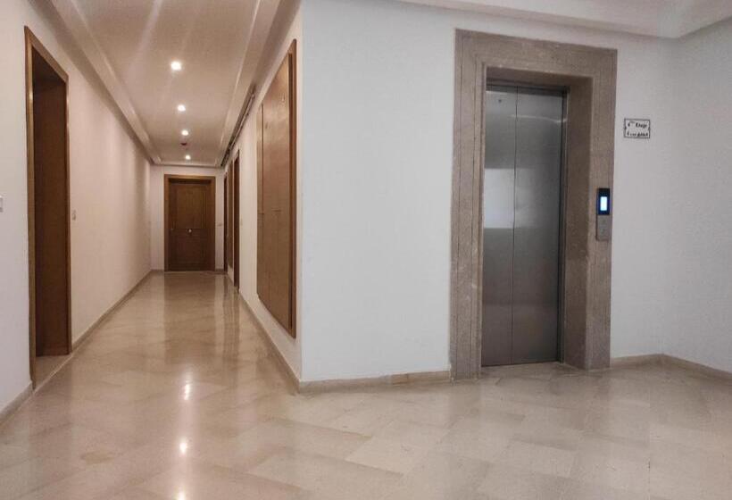 פנסיון Room In Apartment   Refined Elegance Cite Les Palmiers