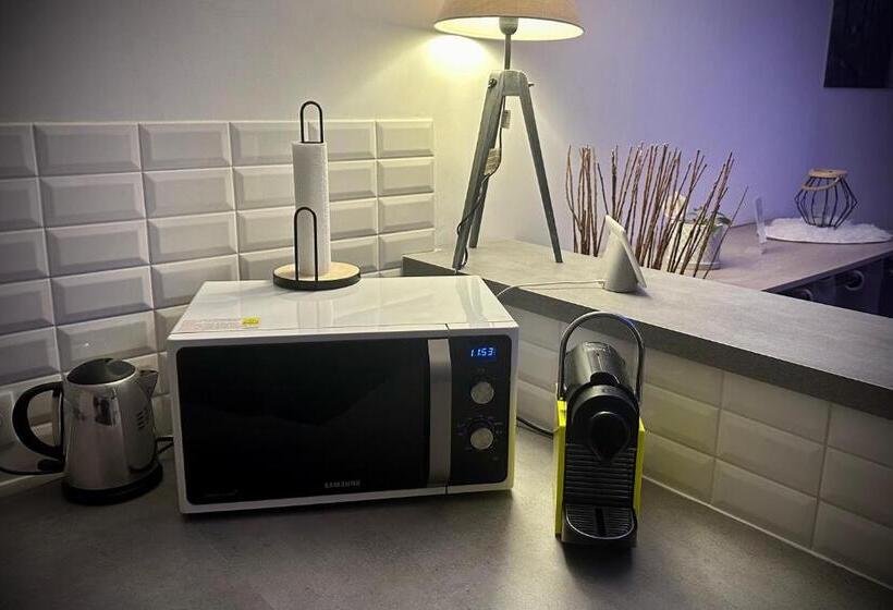 پانسیون Studio Indépendant Pa Ni Pwoblem