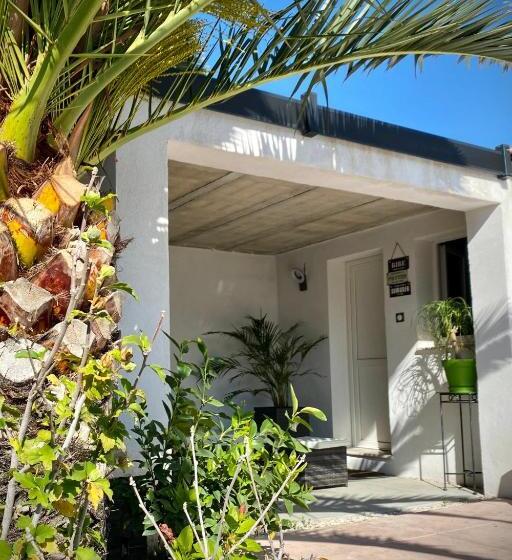 پانسیون Studio Indépendant Pa Ni Pwoblem