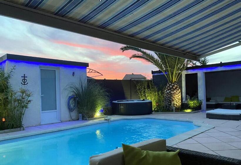 پانسیون Studio Indépendant Pa Ni Pwoblem