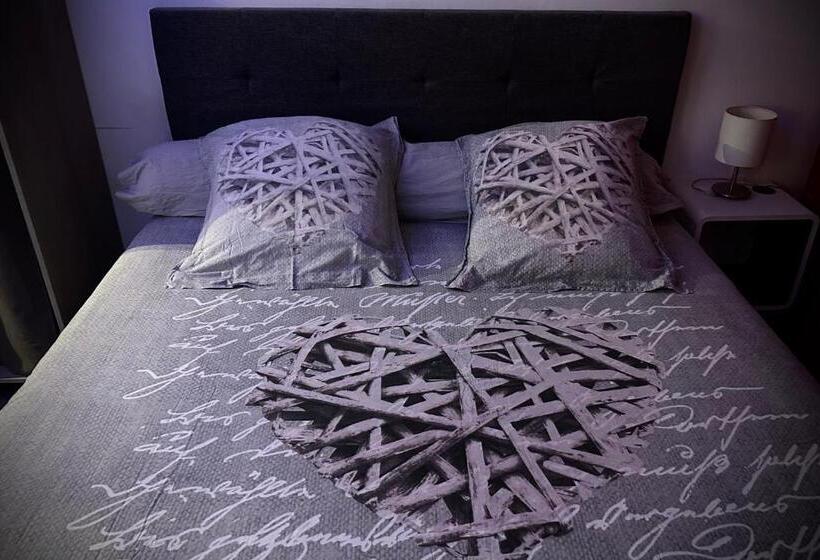 پانسیون Studio Indépendant Pa Ni Pwoblem