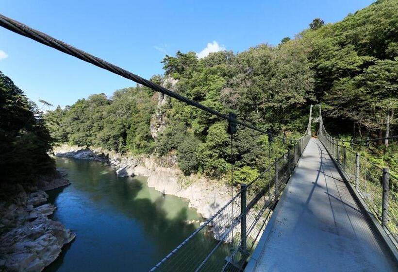 日式旅馆 秘境のおやど 龍峡亭 hikyounooyado Ryukyoutei