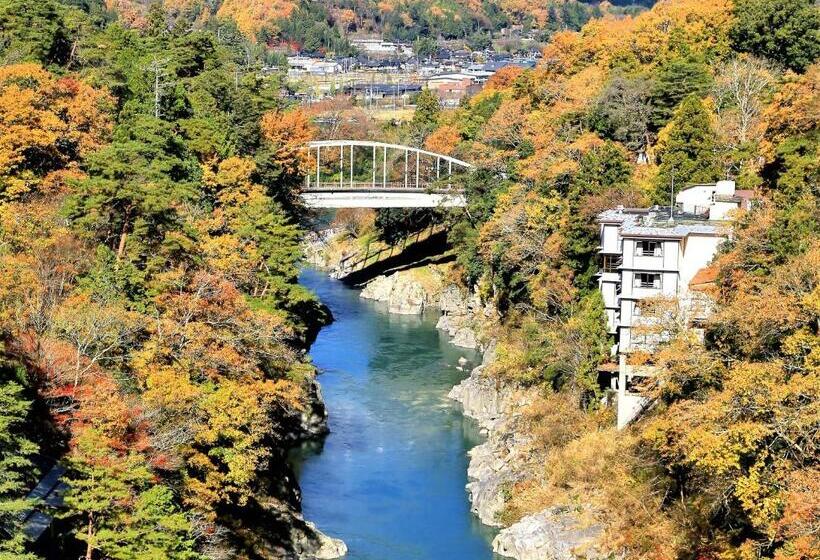 日式旅馆 秘境のおやど 龍峡亭 hikyounooyado Ryukyoutei