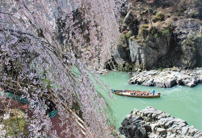日式旅馆 秘境のおやど 龍峡亭 hikyounooyado Ryukyoutei