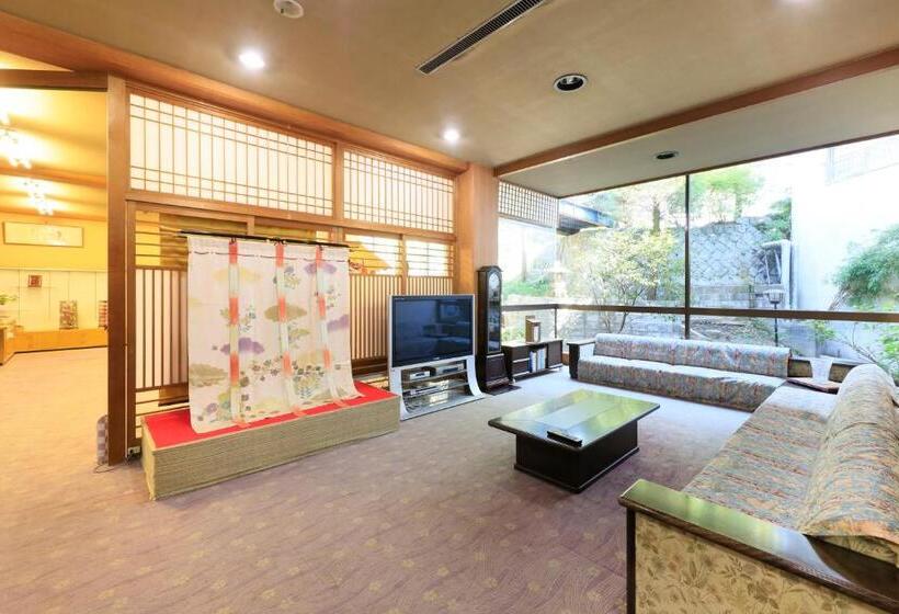 日式旅馆 秘境のおやど 龍峡亭 hikyounooyado Ryukyoutei