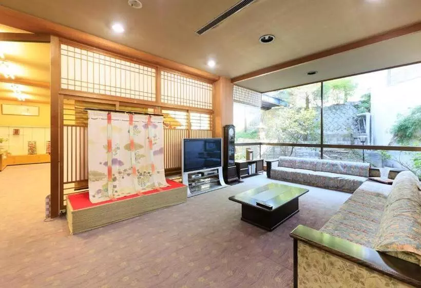 旅館 秘境のおやど 龍峡亭　hikyounooyado Ryukyoutei