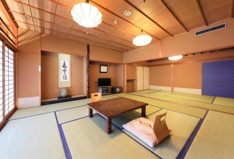 日式旅馆 秘境のおやど 龍峡亭 hikyounooyado Ryukyoutei