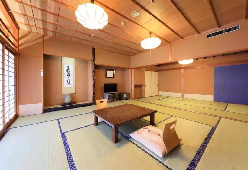 旅館 秘境のおやど 龍峡亭　hikyounooyado Ryukyoutei