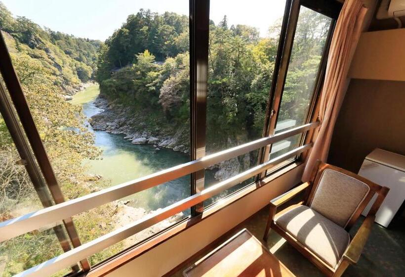 日式旅馆 秘境のおやど 龍峡亭 hikyounooyado Ryukyoutei