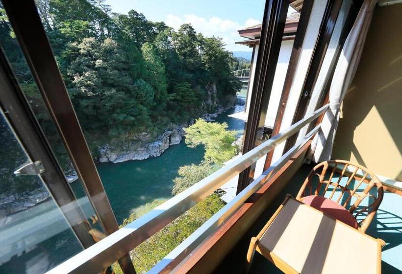 日式旅馆 秘境のおやど 龍峡亭 hikyounooyado Ryukyoutei