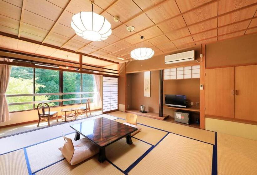 日式旅馆 秘境のおやど 龍峡亭 hikyounooyado Ryukyoutei