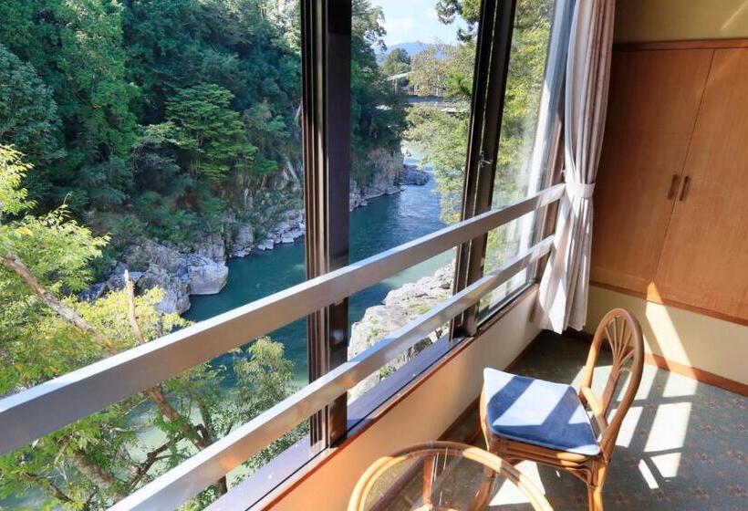 日式旅馆 秘境のおやど 龍峡亭 hikyounooyado Ryukyoutei