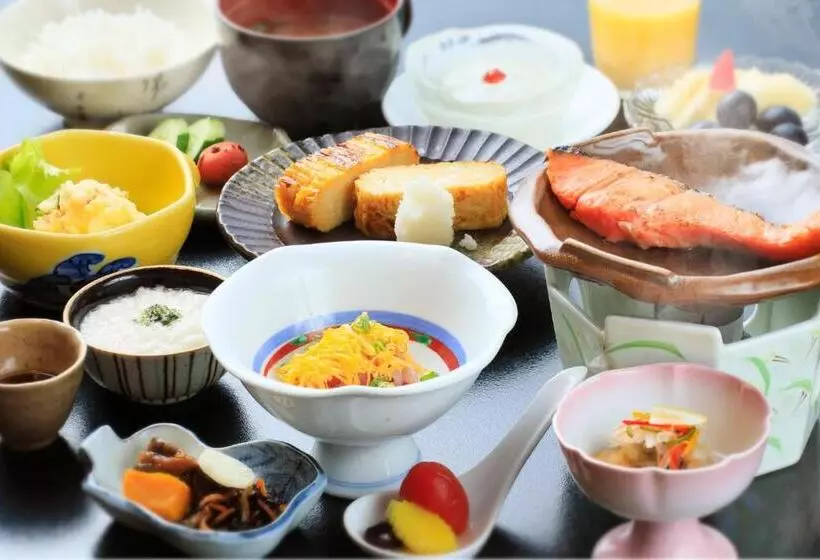 旅館 秘境のおやど 龍峡亭　hikyounooyado Ryukyoutei