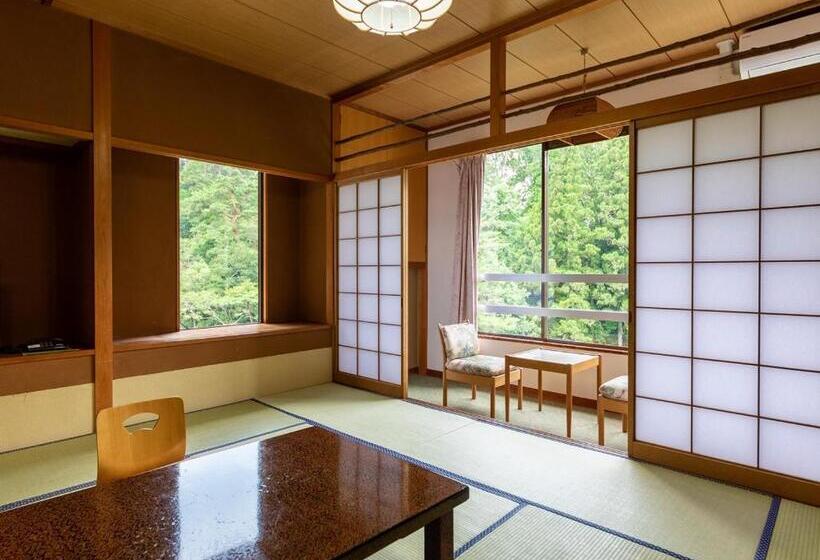 日式旅馆 秘境のおやど 龍峡亭 hikyounooyado Ryukyoutei