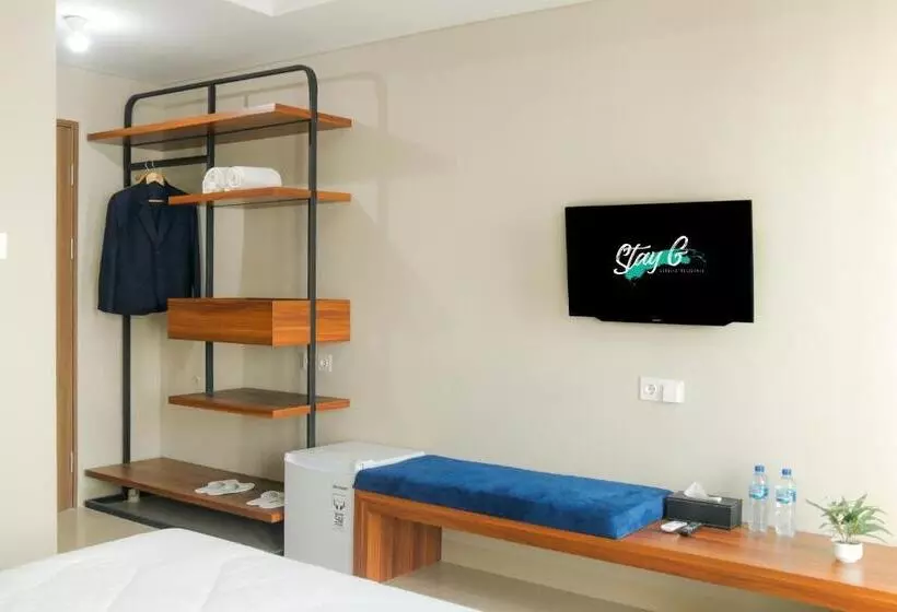 Stay G Service Residence Sentul