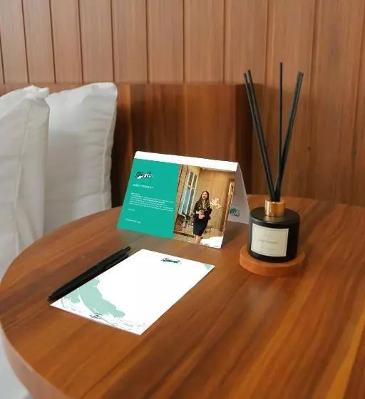 Stay G Service Residence Sentul