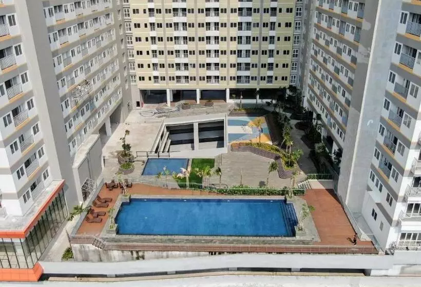 Stay G Service Residence Sentul