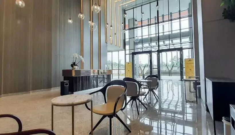 Stay G Service Residence Sentul