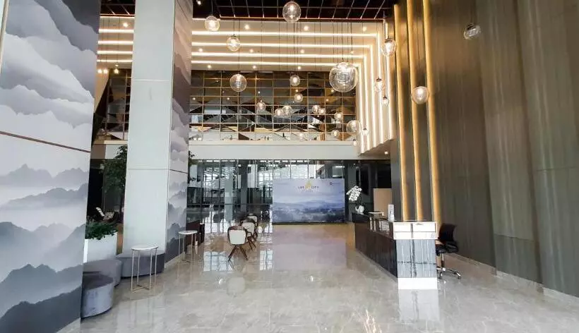 Stay G Service Residence Sentul