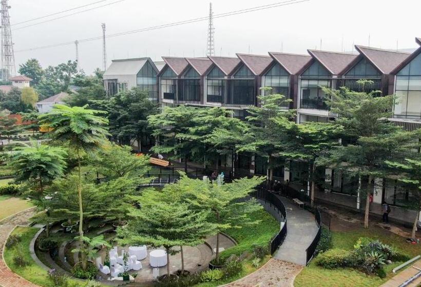 Stay G Service Residence Sentul