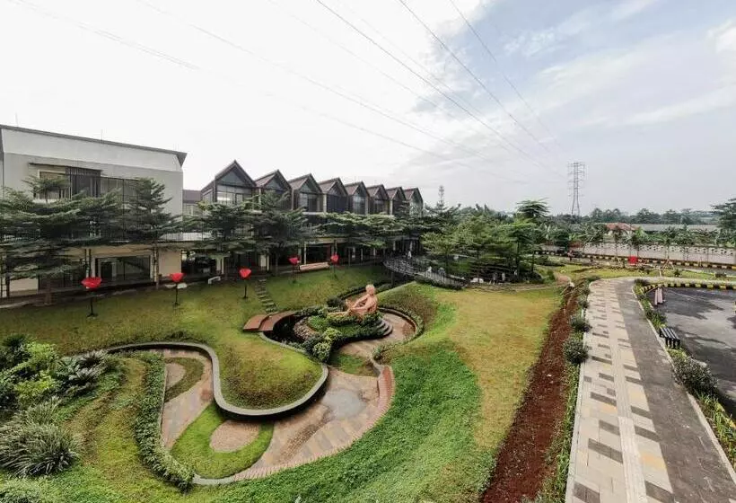 Stay G Service Residence Sentul