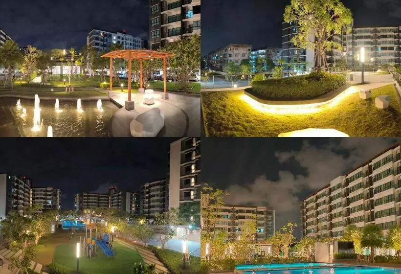Supalai City Resort