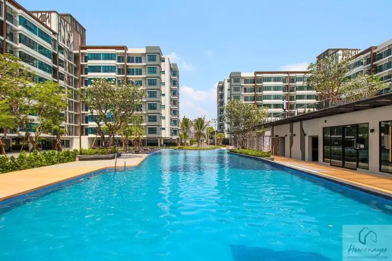 Supalai City Resort