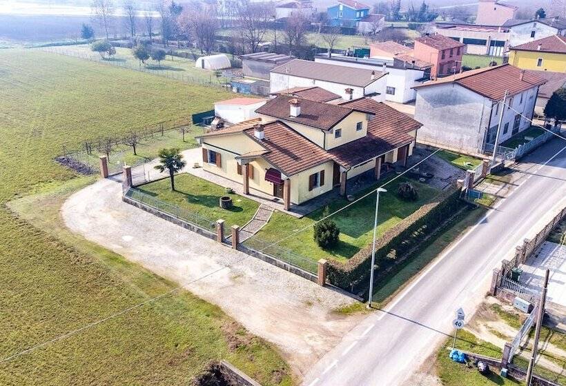 B&b Villa Castello Verona