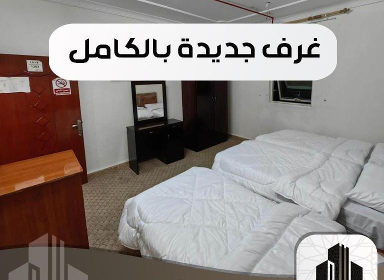 فندق نبض الضيافة 1   العزيزية الشارع العام