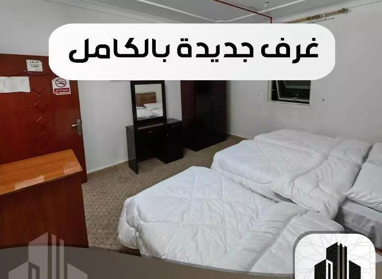 فندق نبض الضيافة 1   العزيزية الشارع العام