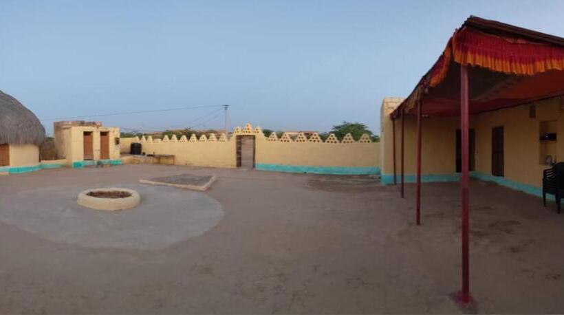 Albergue Atithi Guest House Khuri