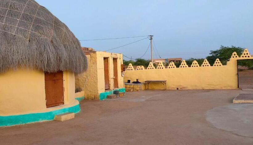 Albergue Atithi Guest House Khuri