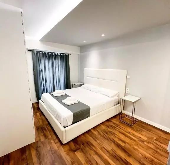 تختخواب و صبحانه Botafoch Luxury Room
