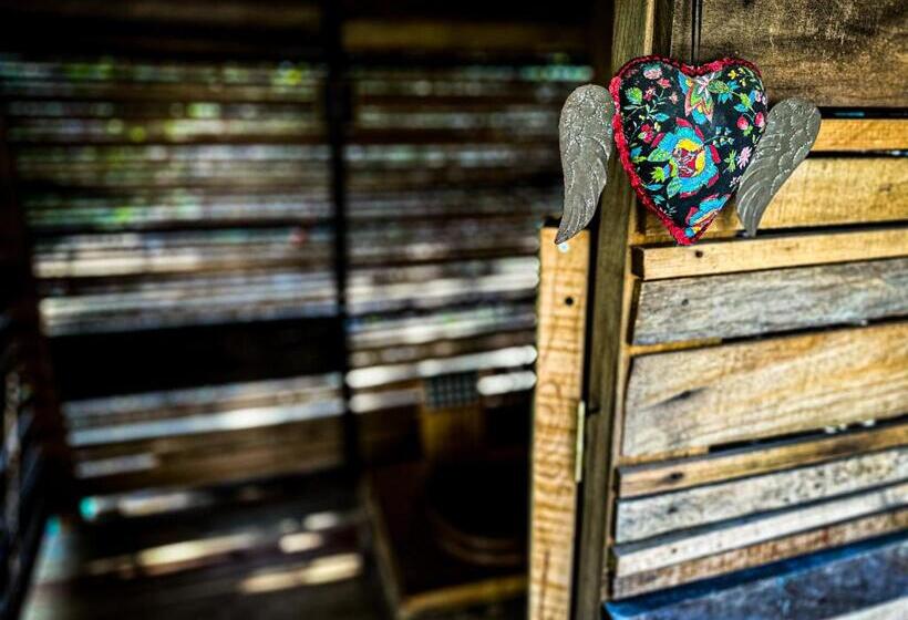 住宿加早餐  Casa Corazon San Pancho Nayarit