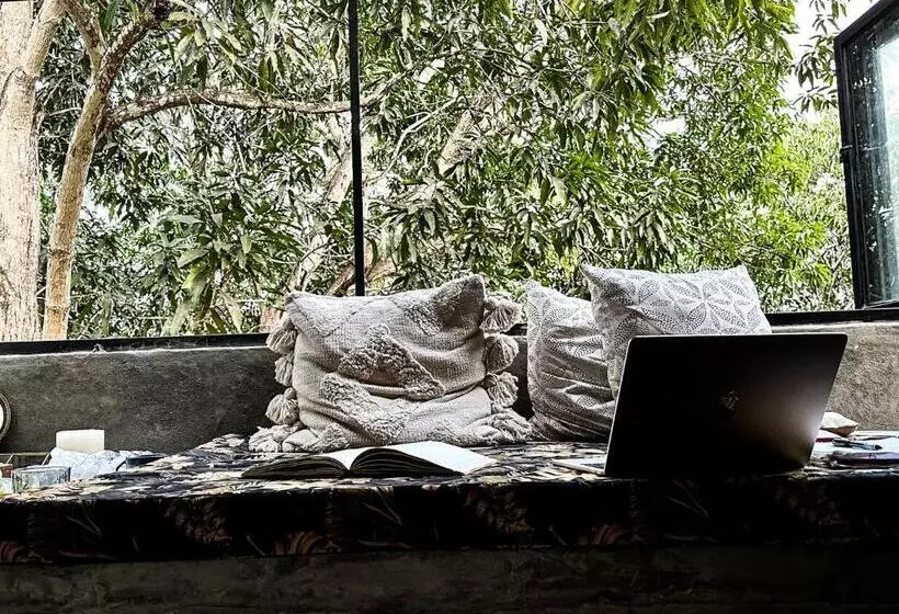 ベッドアンドブレックファースト Casa Corazon San Pancho Nayarit