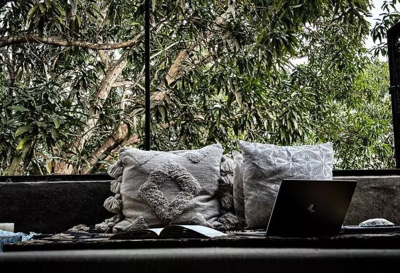 ベッドアンドブレックファースト Casa Corazon San Pancho Nayarit