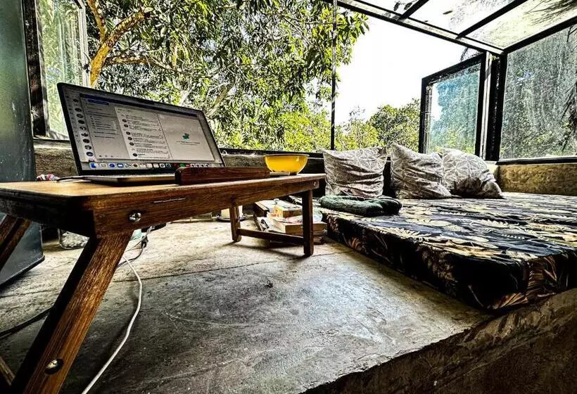 ベッドアンドブレックファースト Casa Corazon San Pancho Nayarit