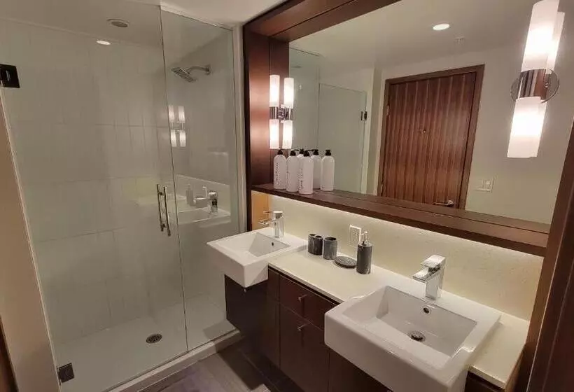 ベッドアンドブレックファースト High Luxury Penthouse   Private Suite With Ensuite Bathroom
