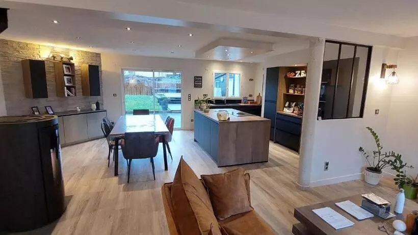 Aamiaismajoitus (B&B) Location 24 Heures Du Mans Auto