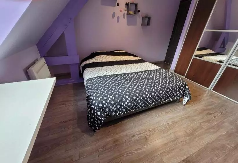 Aamiaismajoitus (B&B) Location 24 Heures Du Mans Auto