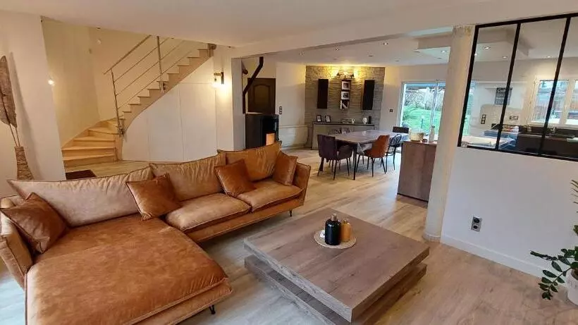 Aamiaismajoitus (B&B) Location 24 Heures Du Mans Auto