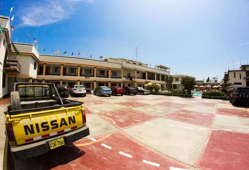 Gran Hotel La Villa
