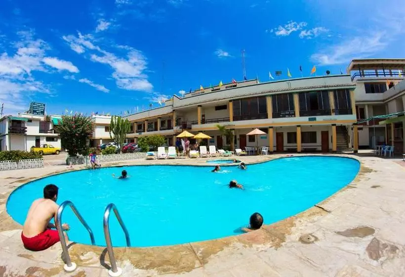 Gran Hotel La Villa