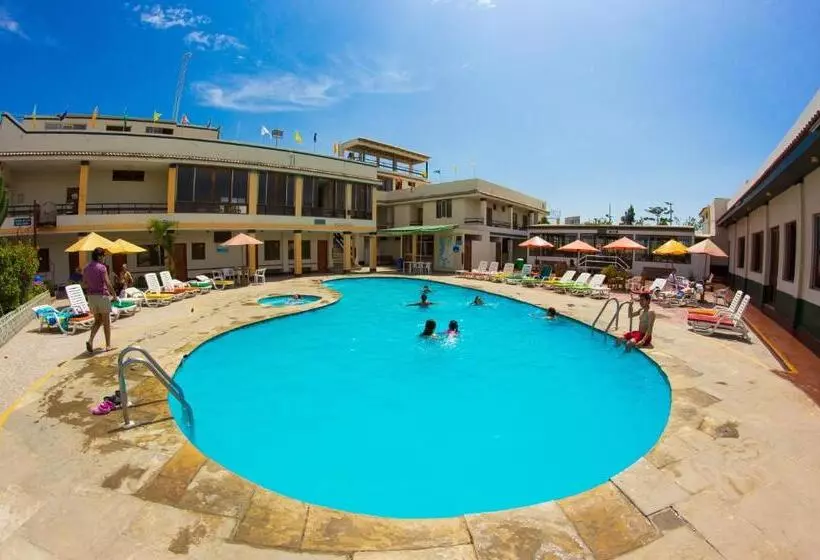 Gran Hotel La Villa