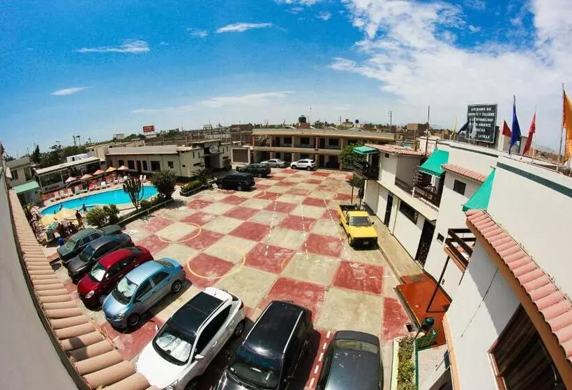 Gran Hotel La Villa