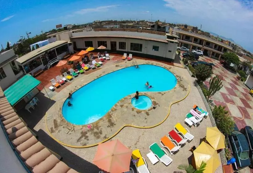 Gran Hotel La Villa