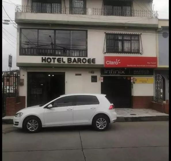 Hotelli Baroee
