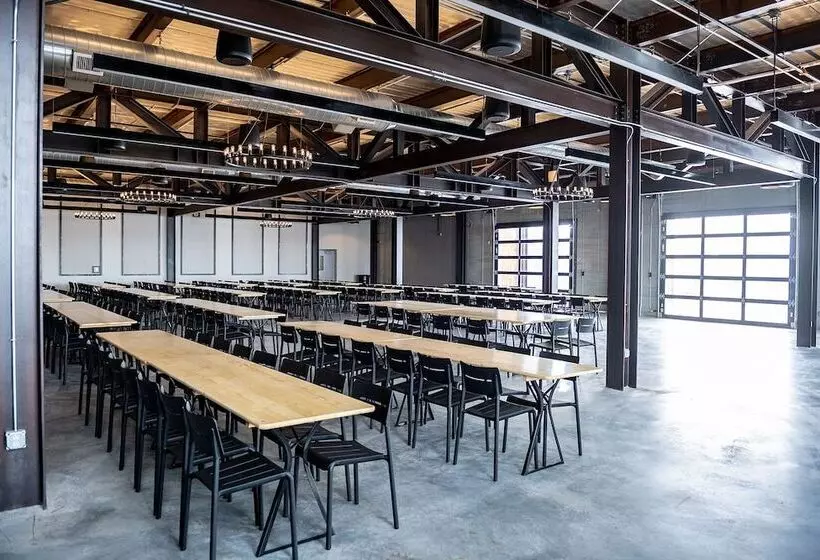 ホテル Brewhalla